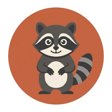 Trace, das Maskottchen von Sereal